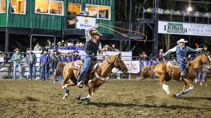 South Dakotans set to compete at College National Finals Rodeo in Wyoming 